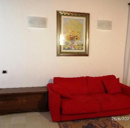 La Dimora Di Re Carlo Apartment กาญารี ภายนอก รูปภาพ