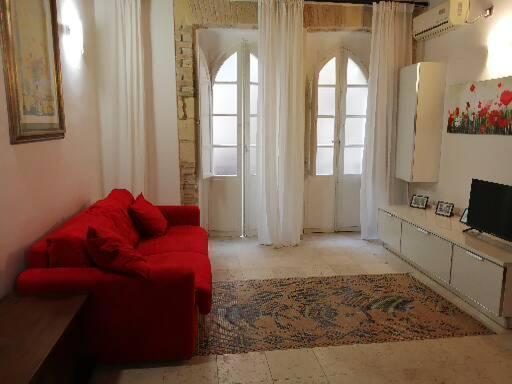 La Dimora Di Re Carlo Apartment กาญารี ภายนอก รูปภาพ